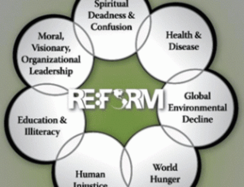 Entry #52 – Explaining the vision of RE:FORM